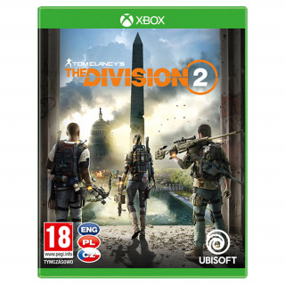 Tom Clancy's The Division 2 (használt) Xbox One