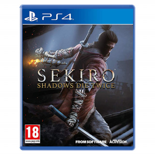 SEKIRO: Shadows Die Twice (használt) PS4