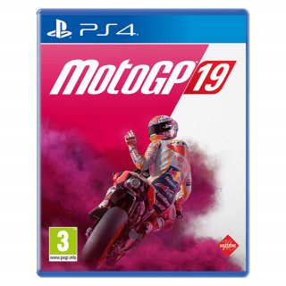 MotoGP™19 PS4