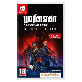 Wolfenstein: Youngblood Deluxe Edition 