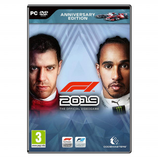 F1 2019: Anniversary Edition PC