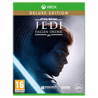Star Wars Jedi: Fallen Order Deluxe Edition 