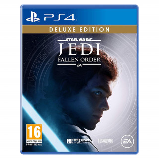 Star Wars Jedi: Fallen Order Deluxe Edition PS4