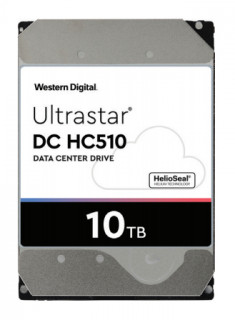 Western Digital 3,5" 10000GB belso SATAIII 7200RPM 256MB Ultrastar DC HC510 HUH721010ALE600  winchester PC