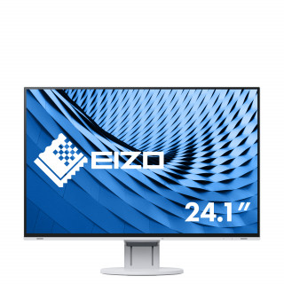 EIZO 27" EV2457-WT EcoView Ultra-Slim monitor PC