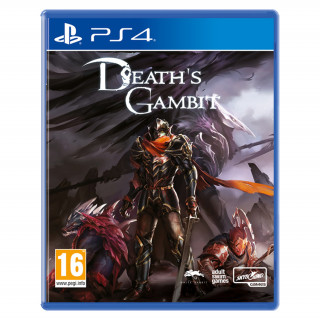 Death's Gambit PS4