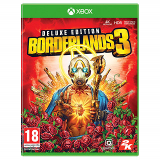 Borderlands 3: Deluxe Edition Xbox One