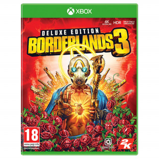 Borderlands 3: Deluxe Edition XBOX ONE