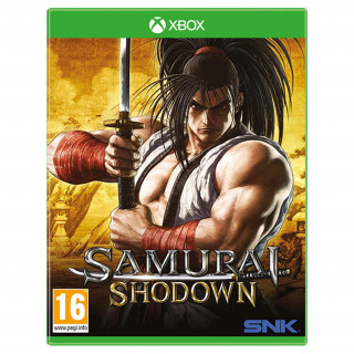 Samurai Shodown Xbox One