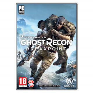 Tom Clancy's Ghost Recon Breakpoint PC