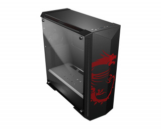 MSI MPG GUNGNIR 100D Gaming Számítógépház PC