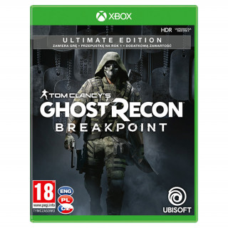 Tom Clancy's Ghost Recon Breakpoint: Ultimate Edition 