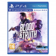 Blood & Truth VR PS4