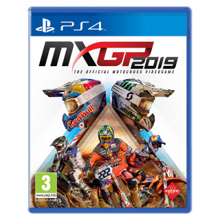 MXGP 2019 PS4