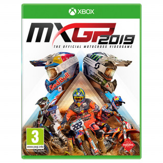 MXGP 2019 Xbox One