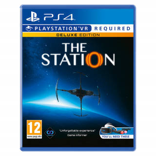 The Station VR Deluxe Edition PS4