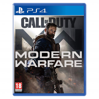 Call of Duty: Modern Warfare (2019) PS4