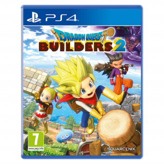 Dragon Quest Builders 2 PS4