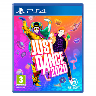 Just Dance 2020 PS4