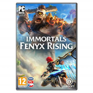 Immortals: Fenyx Rising PC