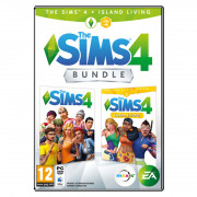 The Sims 4 + Island Living Bundle