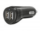 Trust 2x12W Dual USB Gyors autós töltő telefonokhoz és tabletekhez thumbnail
