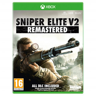 Sniper Elite V2 Remastered (használt) Xbox One