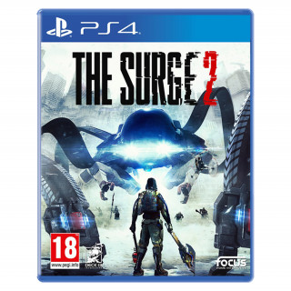 The Surge 2 PS4