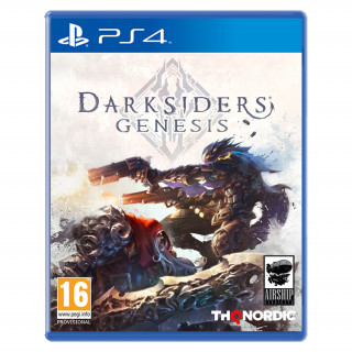 Darksiders Genesis PS4