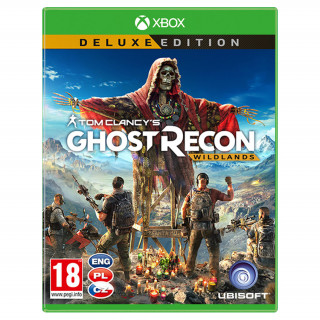 Tom Clancy's Ghost Recon Wildlands Deluxe Edition Xbox One