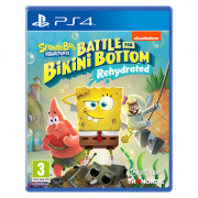 SpongeBob Squarepants: Battle for Bikini Bottom – Rehydrated PS4