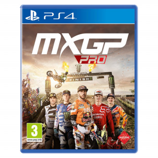 MXGP Pro (használt) PS4