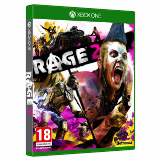 RAGE 2 (használt) Xbox One