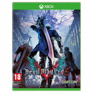 Devil May Cry 5 (használt) Xbox One