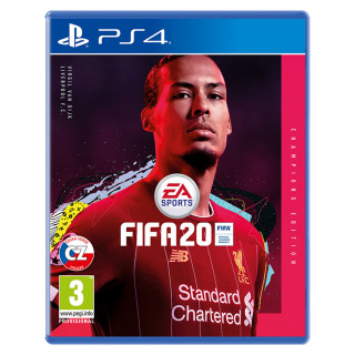 FIFA 20 Champions Edition PS4