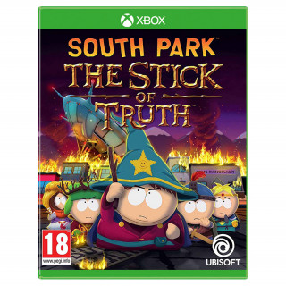 South Park The Stick of Truth (használt) Xbox One