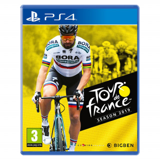 Tour De France 2019 PS4