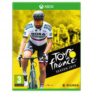 Tour De France 2019 