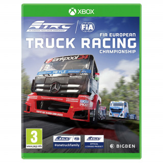 FIA European Truck Racing Championship 