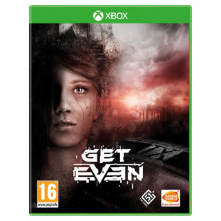 Get Even (használt) Xbox One