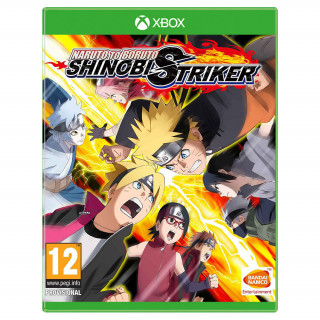 Naruto to Boruto: Shinobi Striker (használt) Xbox One