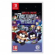 South Park The Fractured But Whole (használt)