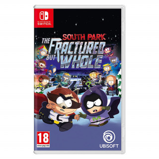 South Park The Fractured But Whole (használt) Switch