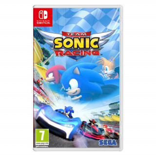Team Sonic Racing (használt) Nintendo Switch