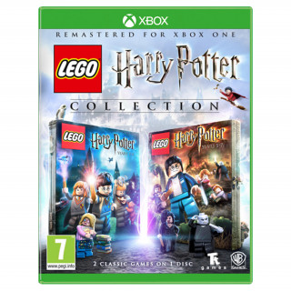 LEGO Harry Potter Collection (használt) Xbox One