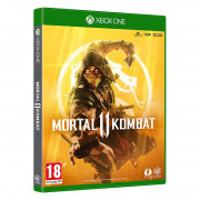 Mortal Kombat 11 (használt)