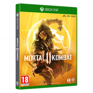 Mortal Kombat 11 (használt) Xbox One
