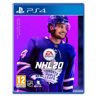 NHL 20 PS4