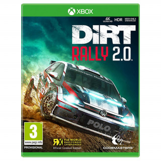 Dirt Rally 2.0 (használt) Xbox One