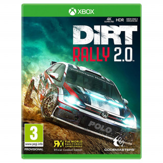 Dirt Rally 2.0 (használt) XBOX ONE